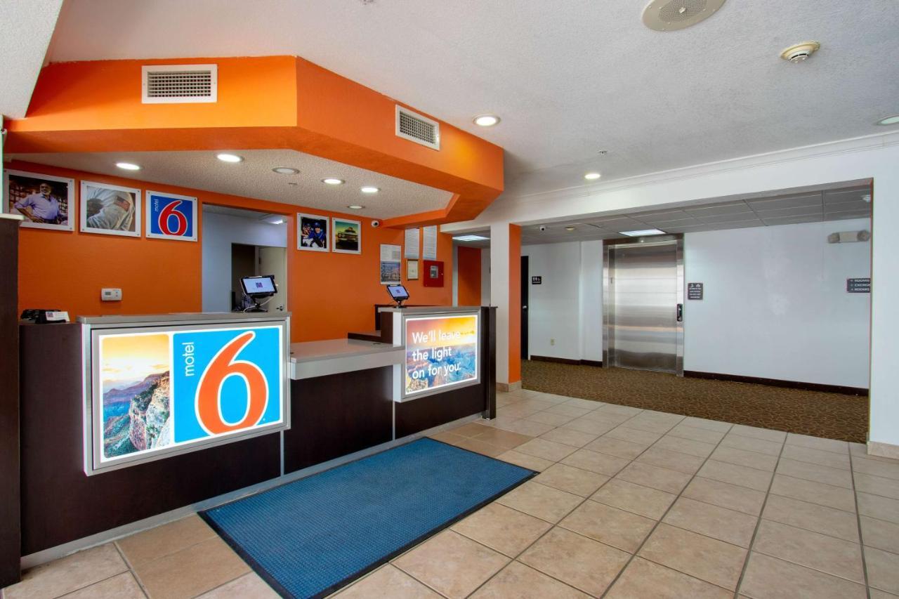 Motel 6-El Paso, Tx - Southeast Exterior foto